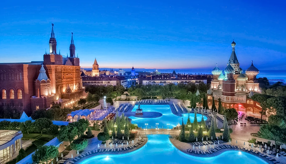 هتل کرملین پالاس